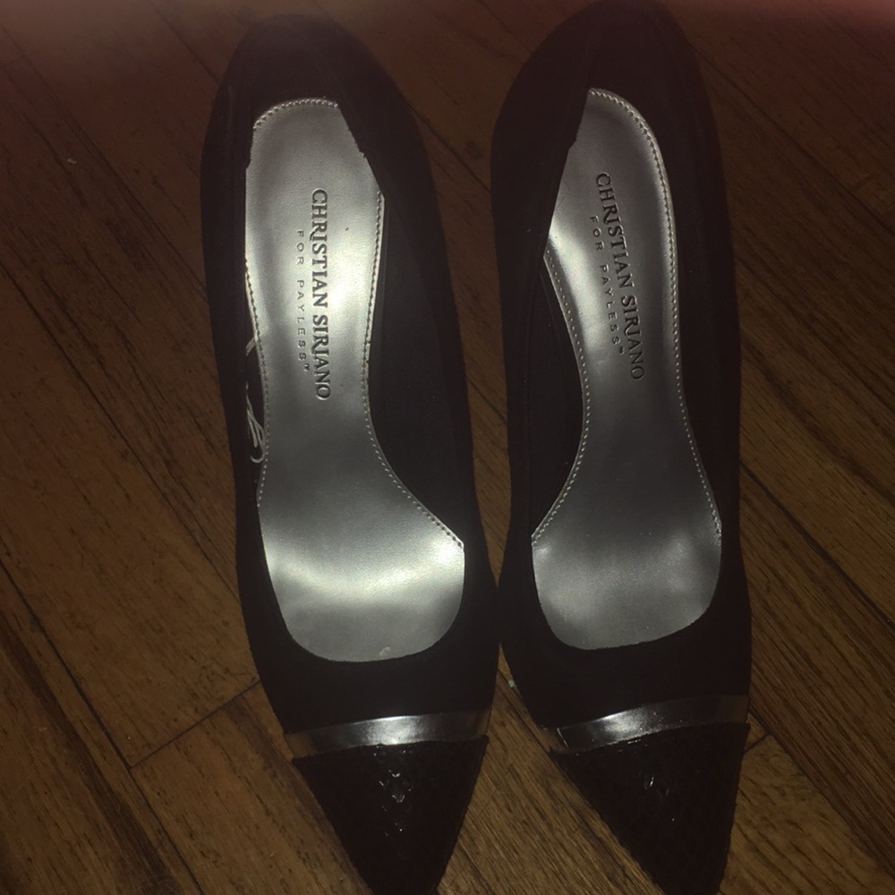Lady heels in good condition